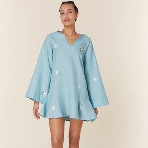 Fanm Mon Serik Dress NWT